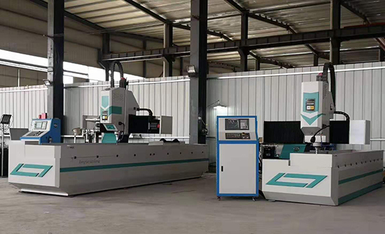 鋼管(guǎn)/鐵管自動鑽床打孔機 鋼管/鐵管自動鑽床打孔(kǒng)機